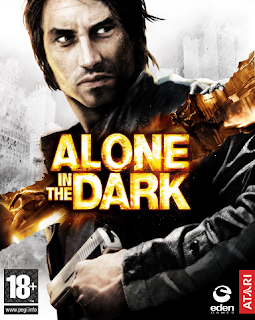 Alone in the Dark box art