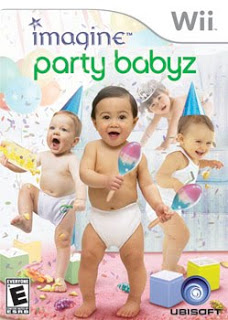 Imagine Party Babyz box art