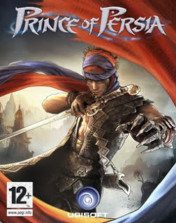 Prince of Persia (2008) box art