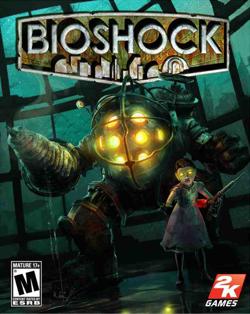 Bioshock box art