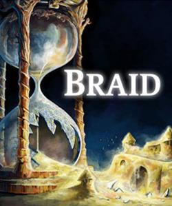 Braid box art