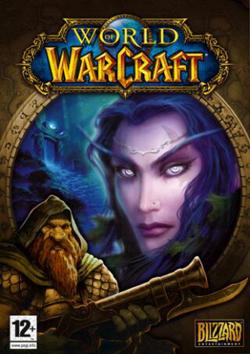 World of Warcraft box art