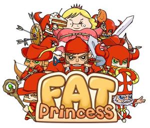 Fat Princess logo