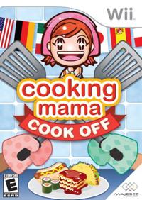 Cooking Mama: Cook Off box art