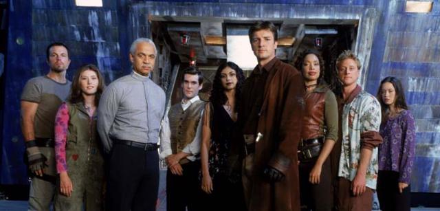 Firefly cast