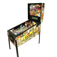 Stern Simpsons Pinball