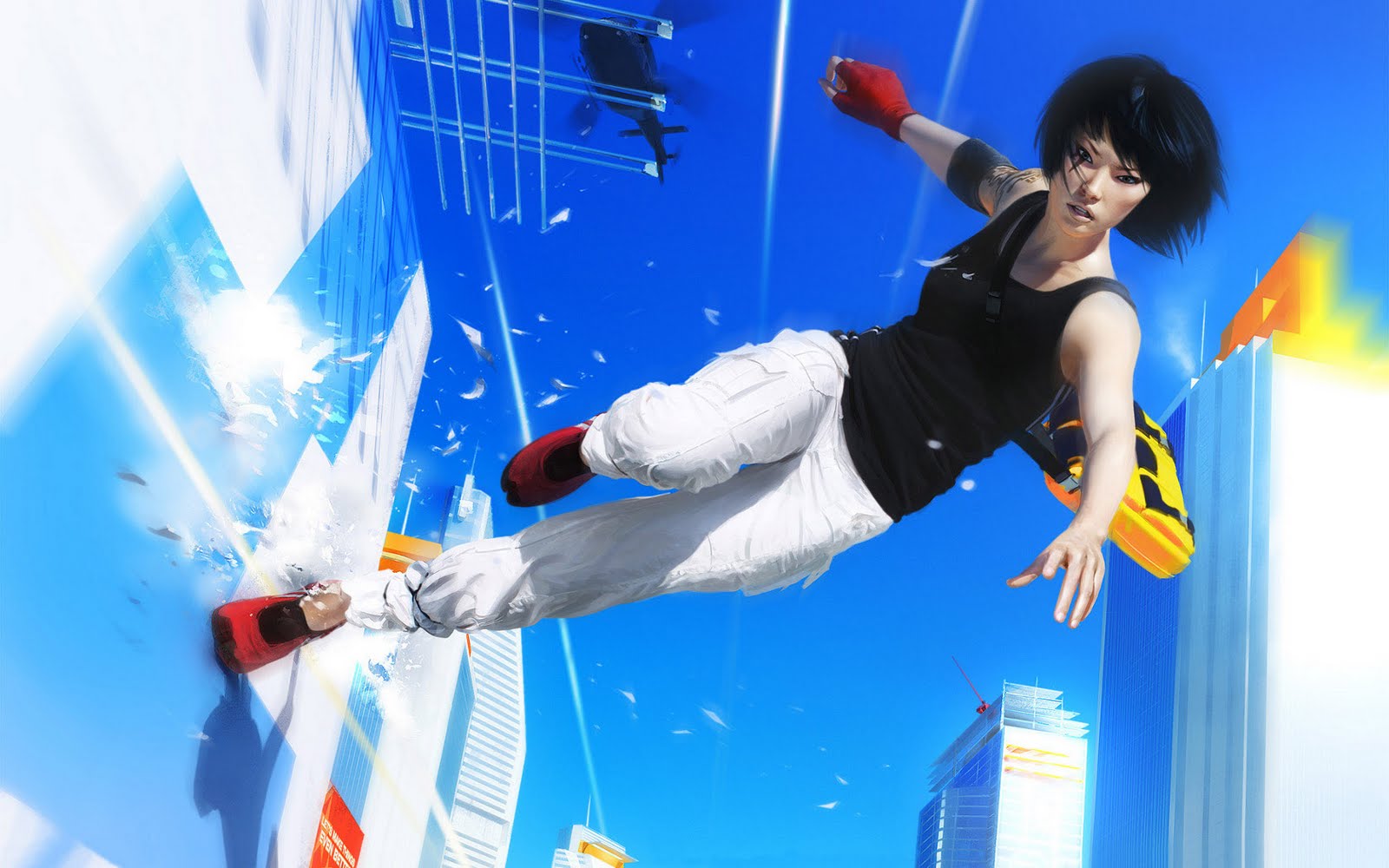Mirror's Edge What Went Wrong and Why Pixel Poppers