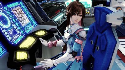 Reimi from Star Ocean: The Last Hope