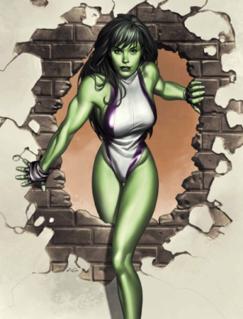 She-Hulk
