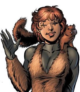 Squirrel Girl
