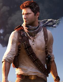 Nathan Drake from Uncharted