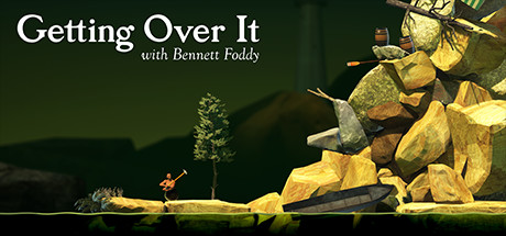 Getting Over It Review - A Masterpiece of Frustration