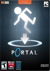 Portal cover art