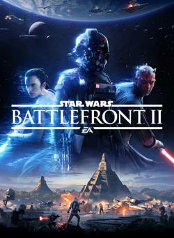 Cover art for Star Wars Battlefront II