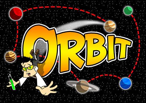 Title art for Orbit