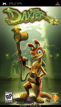 Daxter box art