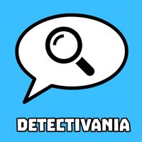Detectivania cover art