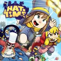 A Hat in Time cover art
