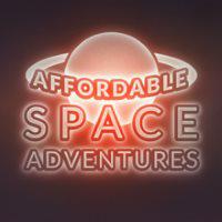 Affordable Space Adventures cover art