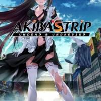 Akiba's Trip: Undead & Undressed cover art