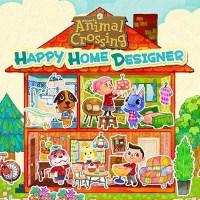 Animal Crossing: Happy Home Designer cover art