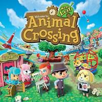 Animal Crossing: New Leaf cover art