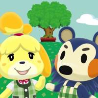 Animal Crossing: Pocket Camp cover art