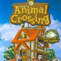 Animal Crossing cover art