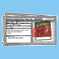 Animal Inspector cover art