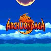 Archlion Saga cover art