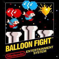 Balloon Fight cover art
