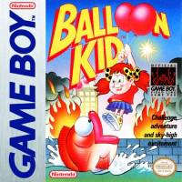 Balloon Kid cover art