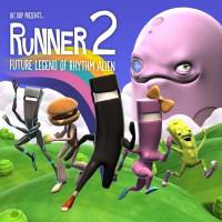 BIT.TRIP Presents... Runner2: Future Legend of Rhythm Alien cover art