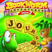 Bookworm Adventures Volume 2 cover art