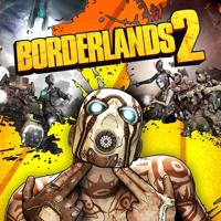 Borderlands 2 cover art