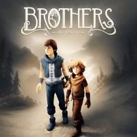 Brothers: A Tale of Two Sons cover art