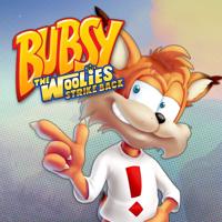 Bubsy: The Woolies Strike Back cover art