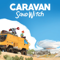 Caravan SandWitch cover art