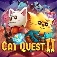 Cat Quest II cover art