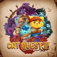 Cat Quest III cover art