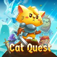 Cat Quest cover art