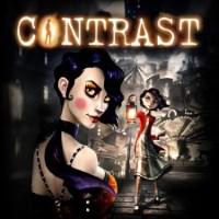 Contrast cover art