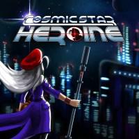Cosmic Star Heroine cover art