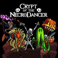 Crypt of the NecroDancer cover art