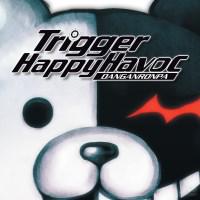 Danganronpa: Trigger Happy Havoc cover art