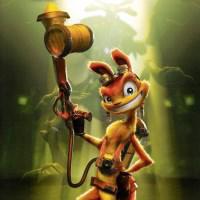 Daxter cover art