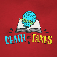 Death and Taxes cover art