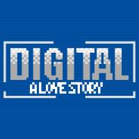 Digital: A Love Story cover art