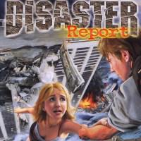 Disaster Report cover art