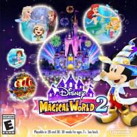 Disney Magical World 2 cover art